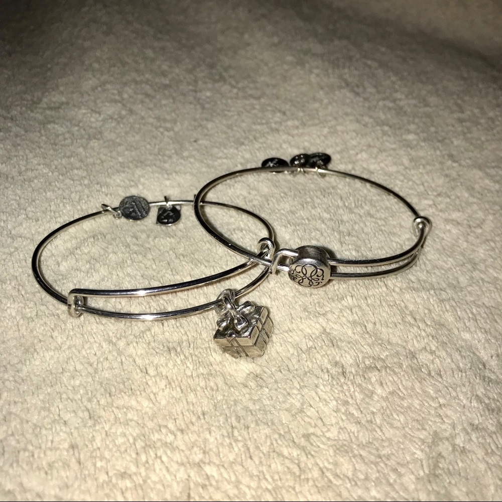 CHEAPER with another purchase: Alex&Ani bracelets